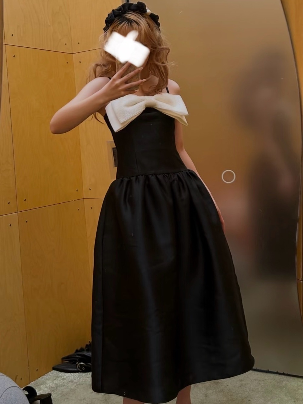 Self Portrait dress